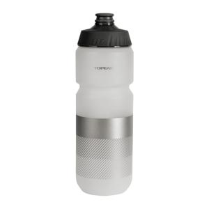 【メーカー純正品】【正規代理店品】TOPEAK(トピーク) トピーク ウォーターボトル WHT 750ml｜trycycle