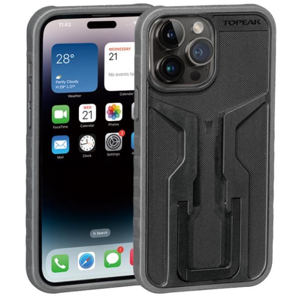 【メーカー純正品】【正規代理店品】トピーク(TOPEAK) ライドケース (iPhone 14 Pr...