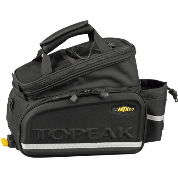 【メーカー純正品】【正規代理店品】トピーク(TOPEAK) MTX トランクバッグ DX「爆買」