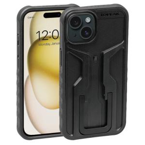 【メーカー純正品】【正規代理店品】トピーク(TOPEAK) ライドケース (iPhone 15 用) 単体｜trycycle