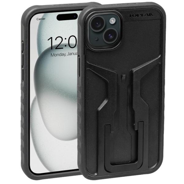 【メーカー純正品】【正規代理店品】トピーク(TOPEAK) ライドケース (iPhone 15 Pl...