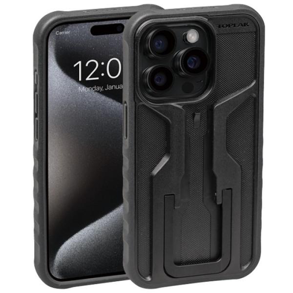 【メーカー純正品】【正規代理店品】トピーク(TOPEAK) ライドケース (iPhone 15 Pr...