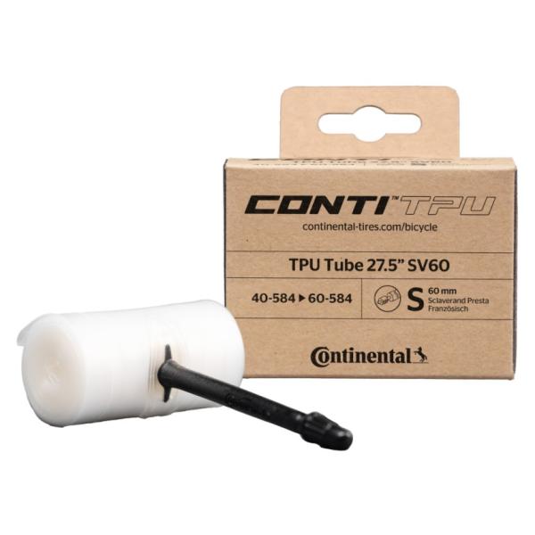 コンチネンタル(Continental) チューブ TPU Tube 27.5×40-60mm(27...