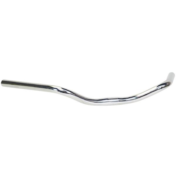 GIZA(GP) ハンドルバー GP AL081 580mm 25.4 SIL 「爆買」