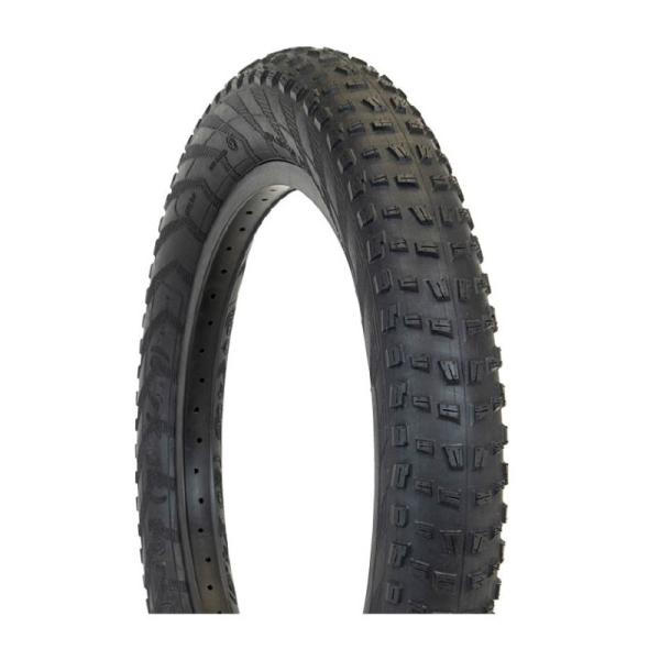 GIZA(GP) タイヤ GP C-1752 20x4.0 ブラック(1本) 「爆買」