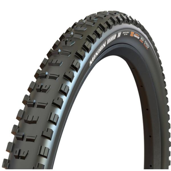 MAXXIS(マキシス) タイヤ ミニオン DHR II 27.5x2.50WT 3CG/DH 「爆...