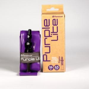 Panaracer(パナレーサー)  チューブ PURPLE LITE 700x23-32C FV ...