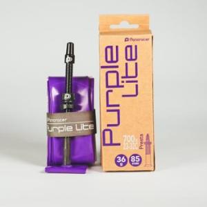 Panaracer(パナレーサー)  チューブ PURPLE LITE 700x23-32C FV ...