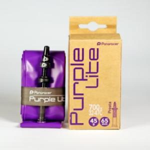 Panaracer(パナレーサー)  チューブ PURPLE LITE 700x32-47C FV ...