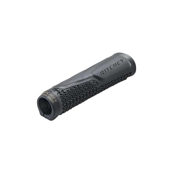 RITCHEY(リッチー)  WCS グリップ PYTHON TRAIL LOCKING ブラック「...