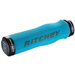 RITCHEY(リッチー)  WCS グリップ ロッキング 130mm ブルー「爆買」