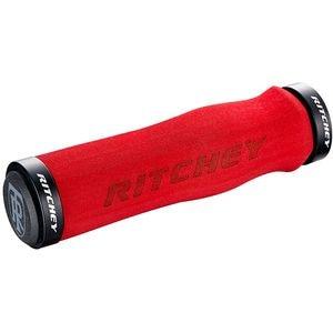 RITCHEY(リッチー)  WCS グリップ ロッキング 130mm レッド「爆買」