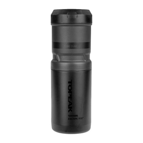 【メーカー純正品】【正規代理店品】トピーク(TOPEAK) エスケープ ポッド+(チューブ キューブ...