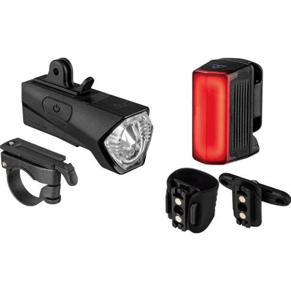 【メーカー純正品】【正規代理店品】トピーク(TOPEAK) パワーライト コンボ 400/30「爆買...