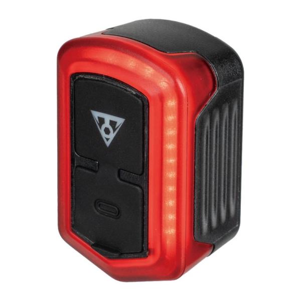 【メーカー純正品】【正規代理店品】トピーク(TOPEAK) レッドライト クリップオン「爆買」