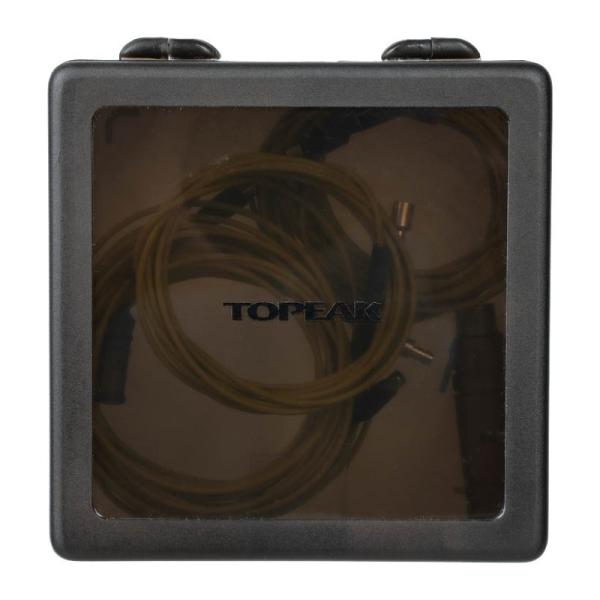 【メーカー純正品】【正規代理店品】トピーク(TOPEAK) インターナル ケーブル ルーティング セ...