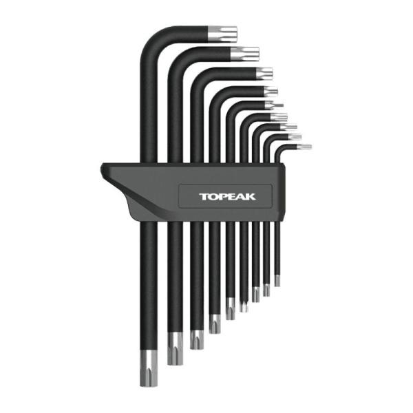 【メーカー純正品】【正規代理店品】トピーク(TOPEAK) トルクス レンチ セット DX「爆買」