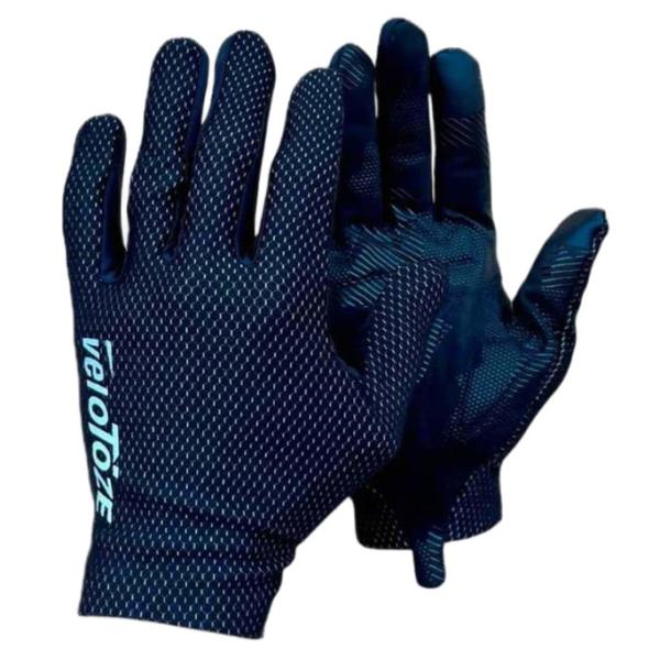 VELOTOZE(ヴェロトーゼ/ベロトーゼ) トレイルプロ グローブ ブラック Sサイズ「爆買」