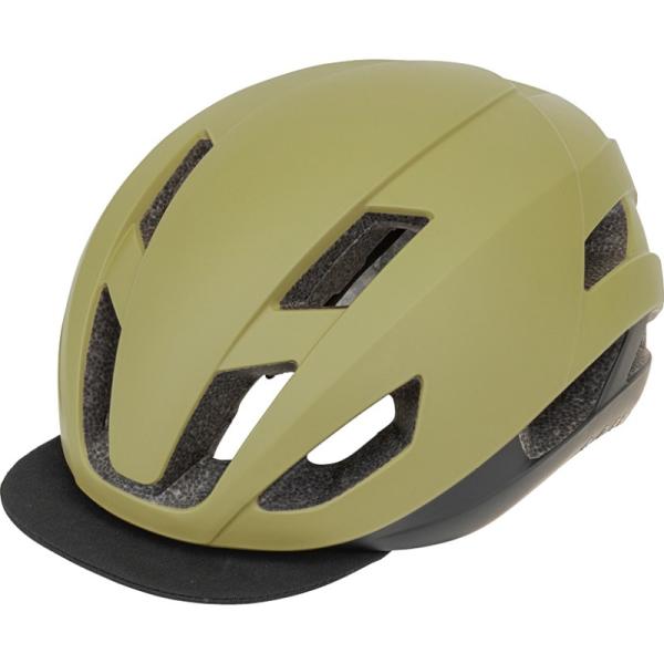 ADEPT(アデプト) 自転車用ヘルメット オービック タン L