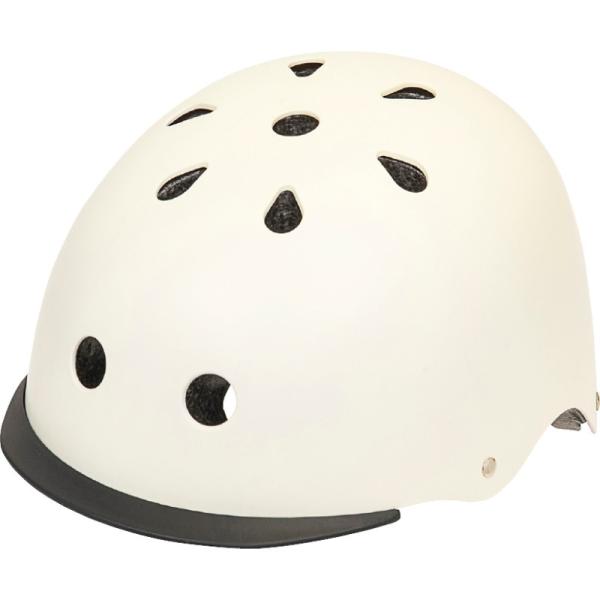 ADEPT(アデプト) 自転車用ヘルメット シティック アイボリー L