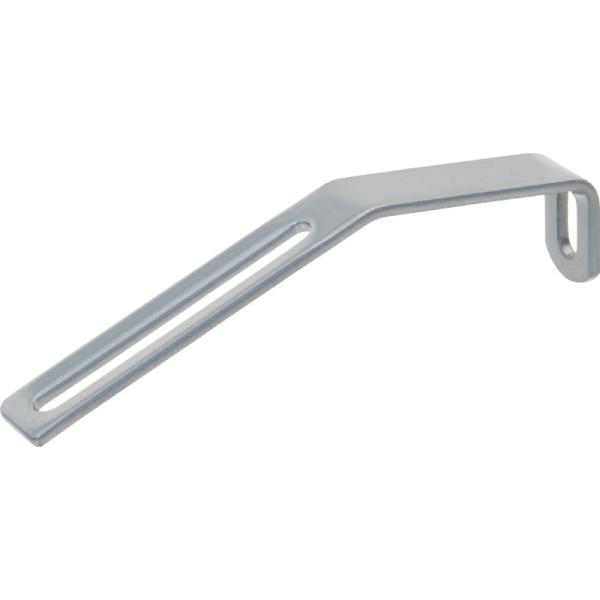 ADEPT(アデプト) フォークセンターブラケット シルバー