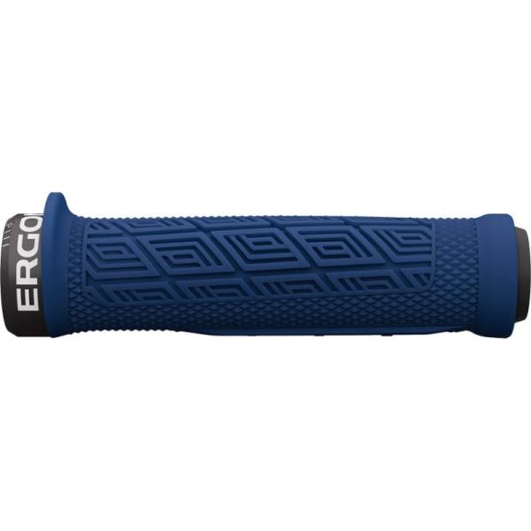ERGON(エルゴン) グリップ GDH ナイトライドBLU 「爆買」