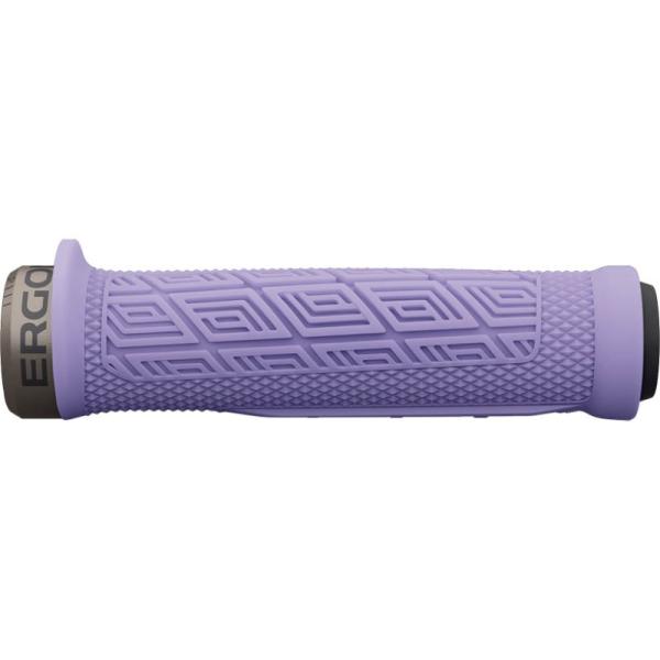 ERGON(エルゴン) グリップ GDH ルナ ライラック 「爆買」