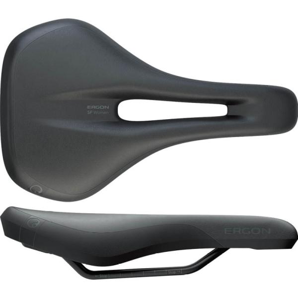 ERGON(エルゴン) サドル SF ウィメン M/L BLK 「爆買」