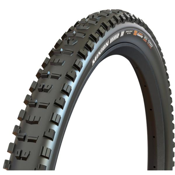 MAXXIS(マキシス) マウンテンバイクタイヤ ミニオン DHR II 27.5x2.50 3CT...