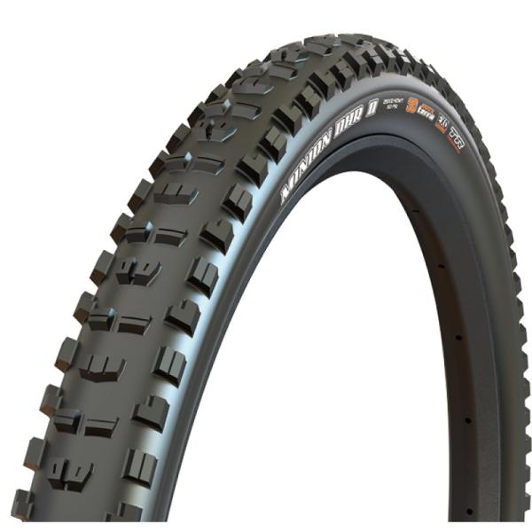 MAXXIS(マキシス) マウンテンバイクタイヤ ミニオン DHR II 27.5x2.50 3CG...