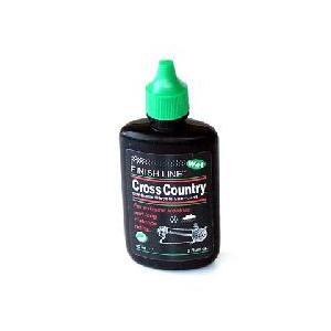 【メーカー純正品】【正規代理店品】フィニッシュライン クロスカントリー“ウェット”ルーブ 60ml ...