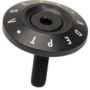 【メーカー純正品】【正規代理店品】ADEPT(アデプト) テーパード トップキャップ BLK「爆買」