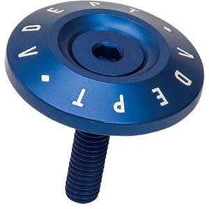 【メーカー純正品】【正規代理店品】ADEPT(アデプト) テーパード トップキャップ BLU「爆買」