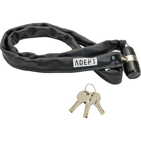 【メーカー純正品】【正規代理店品】ADEPT(アデプト) ワイヤーロック K311 BLK「爆買」