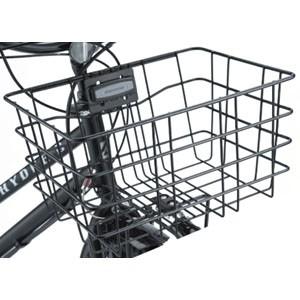【メーカー純正品】【正規代理店品】バスケット HYDEE.II dd用フロントバスケットBK-HDB...