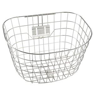 【メーカー純正品】【正規代理店品】ブリヂストン バスケット 丸型バスケット 09YV ステンレス「爆買」｜自転車のトライ Yahoo!店