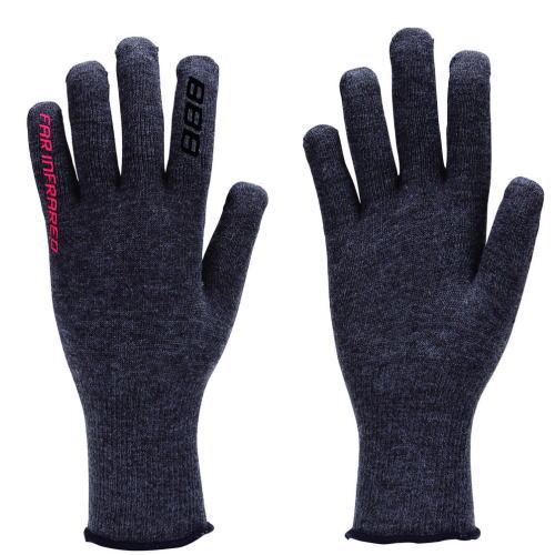 【メーカー純正品】【正規代理店品】BBB ウィンターグローブ  ウィンターインナーシールド ブラック...