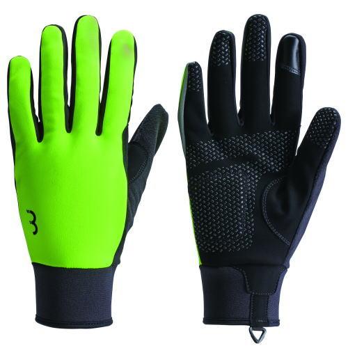 【メーカー純正品】【正規代理店品】BBB ウィンターグローブ  ウィンターコントロールゾーン イエロ...