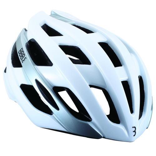 【メーカー純正品】【正規代理店品】BBB ヘルメット HAWK ホーク マットオフホワイト M (5...