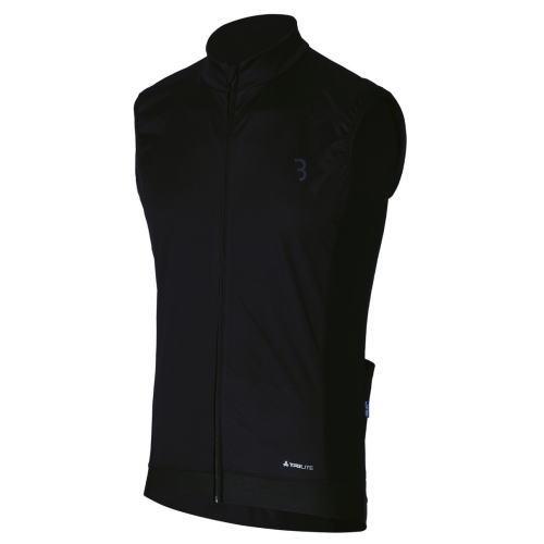 【メーカー純正品】【正規代理店品】BBB ウインドベスト トリガード ブラック M(EUサイズ)BB...