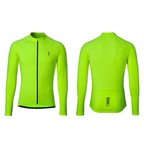 【メーカー純正品】【正規代理店品】BBB トラジション ジャージ イエロー M(EUサイズ)BBW-...