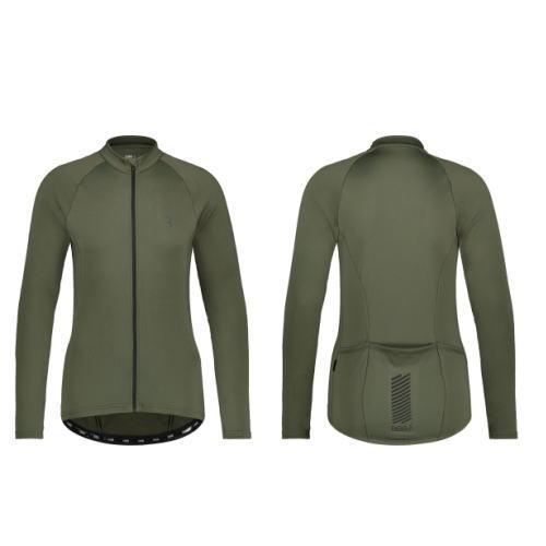 【メーカー純正品】【正規代理店品】BBB トラジション ジャージ オリーブ M(EUサイズ)BBW-...