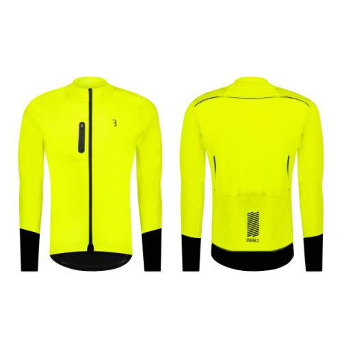 【メーカー純正品】【正規代理店品】BBB コールドガード ジャケット  イエロー M(EUサイズ)B...