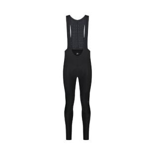 Rapha ビブタイツ ブラック ウィメンズS Rapha ラファ Core Winter ウィメンズ サイクリングビブタイツ Black