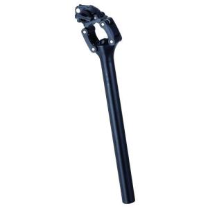 SR Suntour NCX Φ30.9 サスペンション シートポスト ブラック 可動部