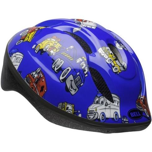 【メーカー純正品】【正規代理店品】BELL(ベル) 子供用ヘルメット ズーム2 ブルートラックス X...