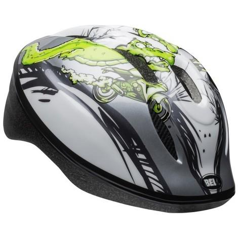 【メーカー純正品】【正規代理店品】BELL(ベル) 子供用ヘルメット ズーム2 ホワイトモトゲイター...