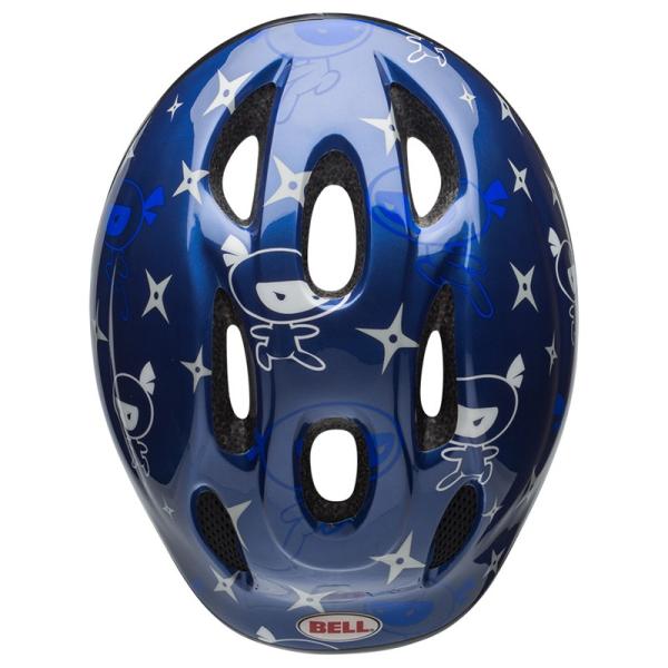 【メーカー純正品】【正規代理店品】BELL(ベル) キッズ＆ユース ZOOM2 ズーム2 ニンジャス...