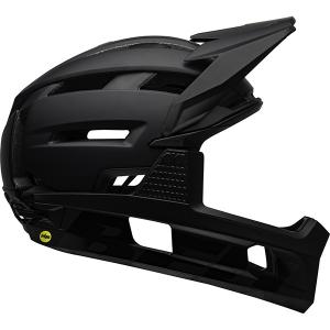 【メーカー純正品】【正規代理店品】BELL(ベル) 自転車用ヘルメット マウンテンバイク スーパー AIR R ミップス  ブラック M 20｜trycycle