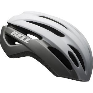 BELL 自転車用ヘルメット ロードレース アベニュー  ホワイト/グレー UA 20